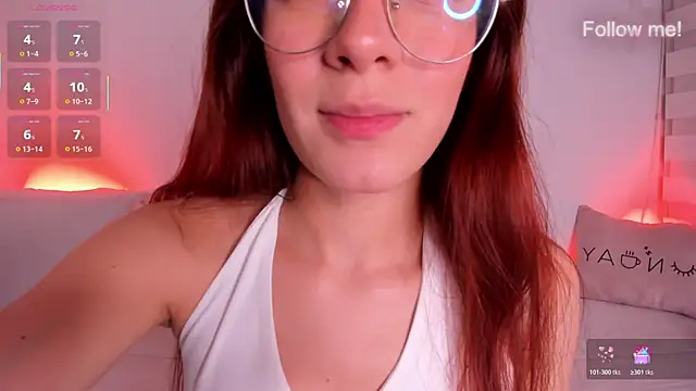 Ellie lowell online show from December 20, 5:22 am