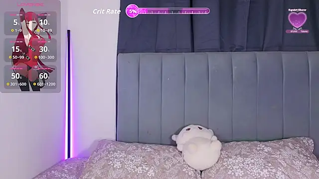 crisbunny x online show from April 28, 1:03 am