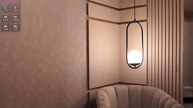 Ariaa Isabell online show from September 16, 6:38 pm