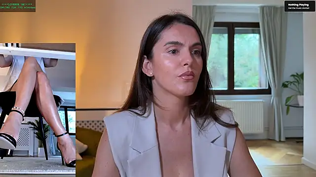 LegswAttitude online show from October 6, 7:58 am