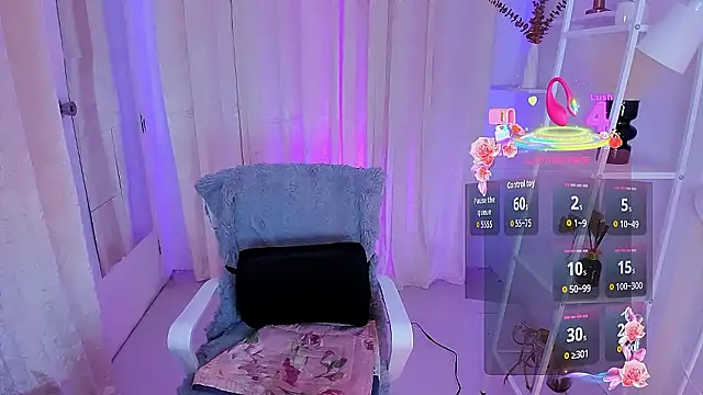 MS HAILEY online show from January 15, 11:16 am