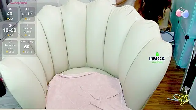 Rose Rosemary online show from January 8, 1:42 am