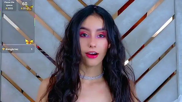 Sarah-Grace online show from November 10, 3:01 am