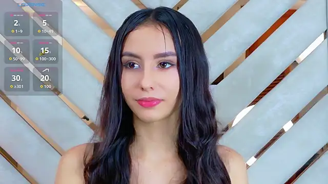 Sarah-Grace online show from January 13, 1:11 am