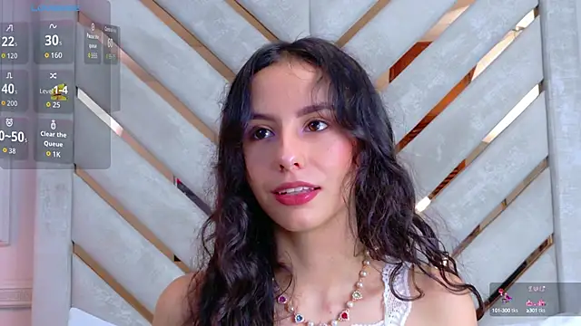 Snapshot of Sarah-Grace chatting on September 22, 2:43 am Sarah-Grace online show from September 22, 2:43 am