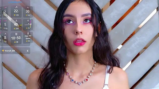 Sarah-Grace online show from October 27, 2:51 am