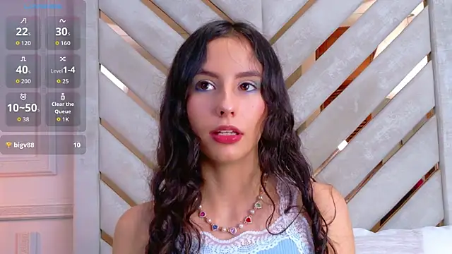 Snapshot of Sarah-Grace chatting on September 23, 2:54 am Sarah-Grace online show from September 23, 2:54 am