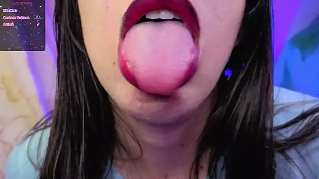 Miranda sexlove  online show from March 7, 7:43 pm