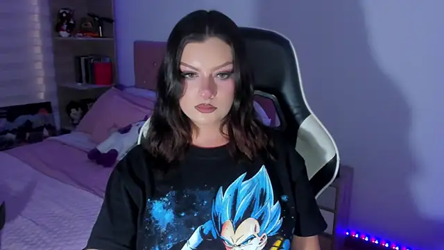 OphelianaRose33 online show from July 31, 10:44 pm
