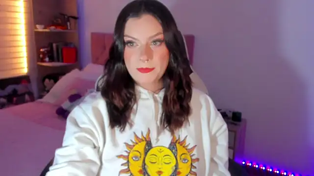OphelianaRose33 online show from July 21, 10:21 pm