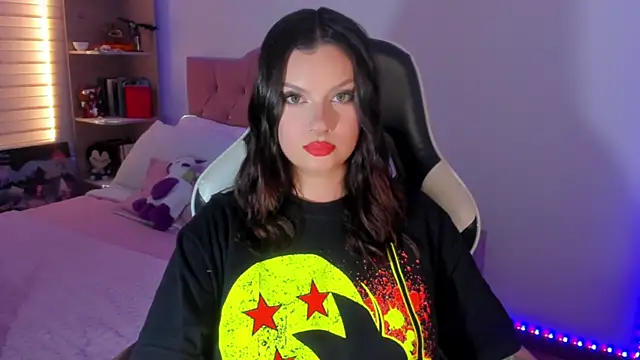OphelianaRose33 online show from July 24, 7:44 pm