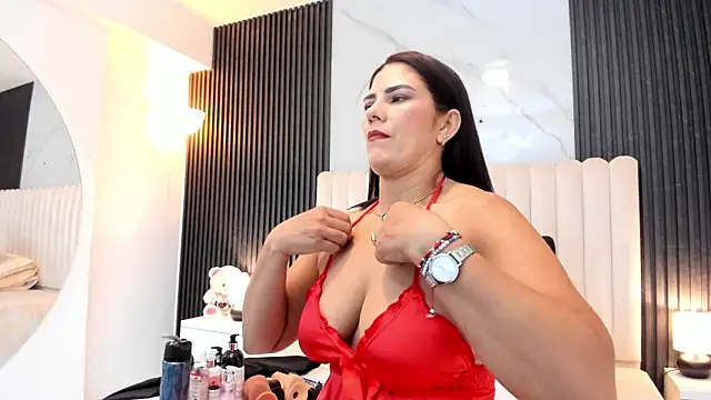 Samantha Claus online show from November 12, 4:10 am