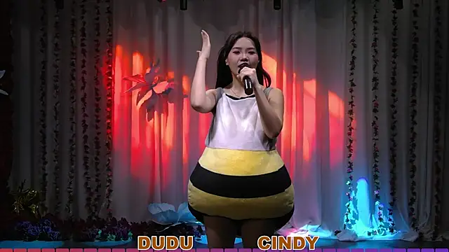 yznt-dudu online show from April 3, 2:31 am