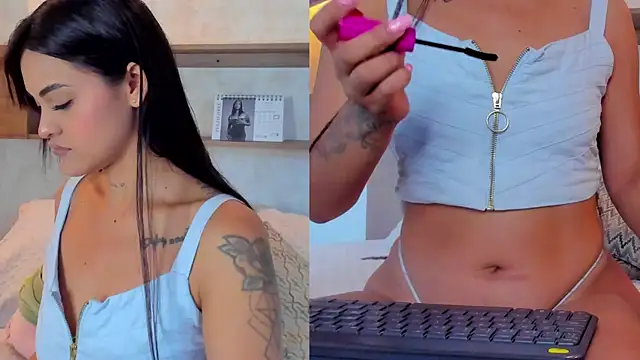 Emilly Beaumont online show from April 22, 1:19 pm