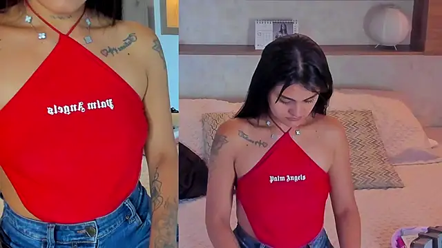 Emilly Beaumont online show from April 24, 1:58 pm