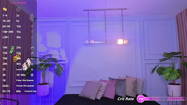 keytinthomson  online show from April 28, 7:07 pm