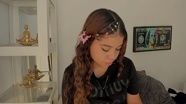 MafeStar777 online show from January 8, 5:17 pm