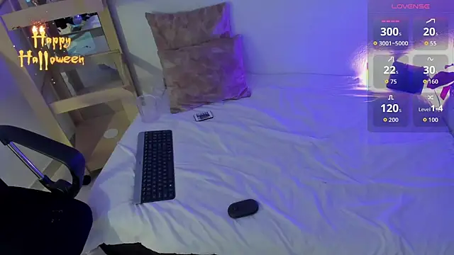 MafeStar777 online show from October 18, 1:52 am