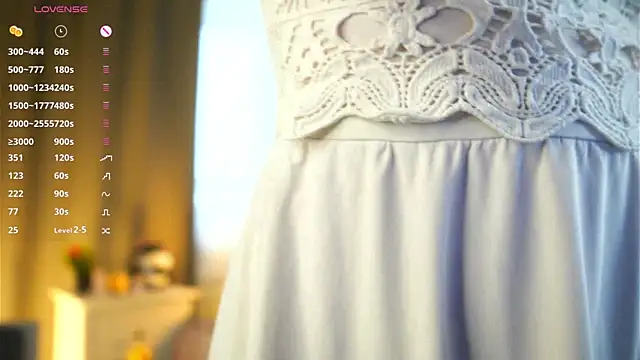 LorettaGladman online show from April 9, 4:26 am