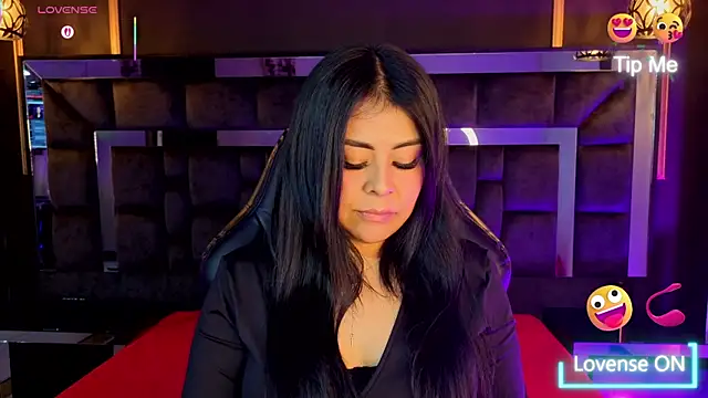 Aniajoness  online show from January 15, 3:56 am