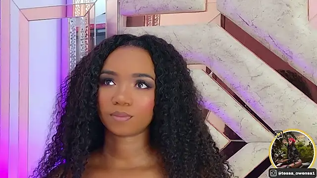 Tessa Owenss online show from July 29, 11:49 pm