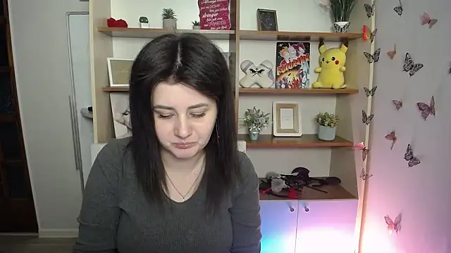 Katrin kiss  online show from April 23, 12:40 pm