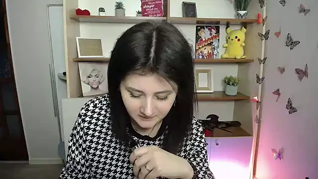 Katrin kiss  online show from April 24, 12:41 pm