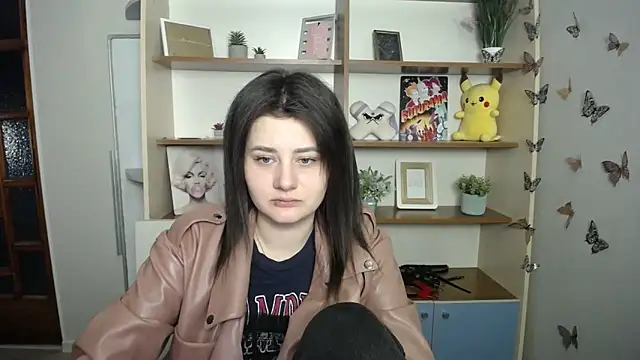 Katrin kiss  online show from April 14, 11:32 am