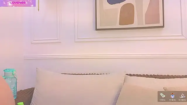 Daisy Price online show from March 23, 10:43 am