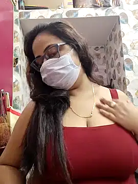 Snapshot of nisha_1110 chatting on October 9, 6:23 pm nisha 1110 online show from October 9, 6:23 pm