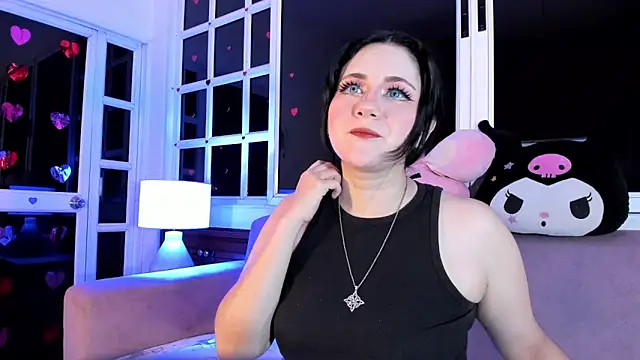 harimoon1 online show from April 24, 3:20 am