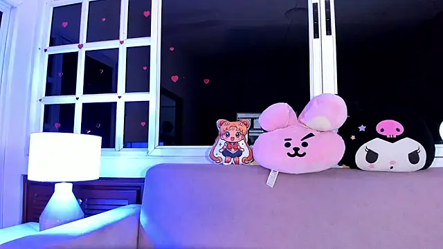 harimoon1 online show from April 21, 3:13 am