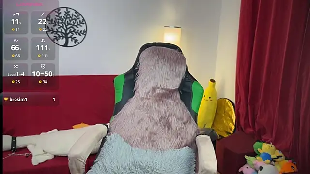 Alicaslim online show from September 19, 9:58 pm