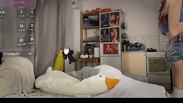 Alicaslim online show from October 21, 3:38 pm