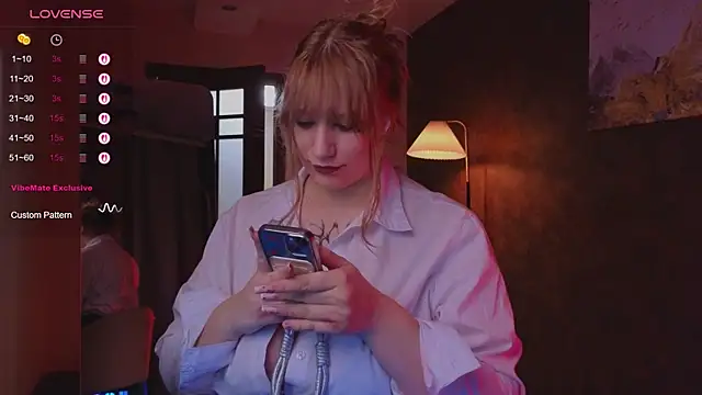 Morvelyn online show from September 10, 11:27 pm