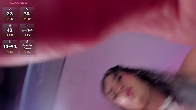 Kirby Carrington online show from April 27, 1:52 pm