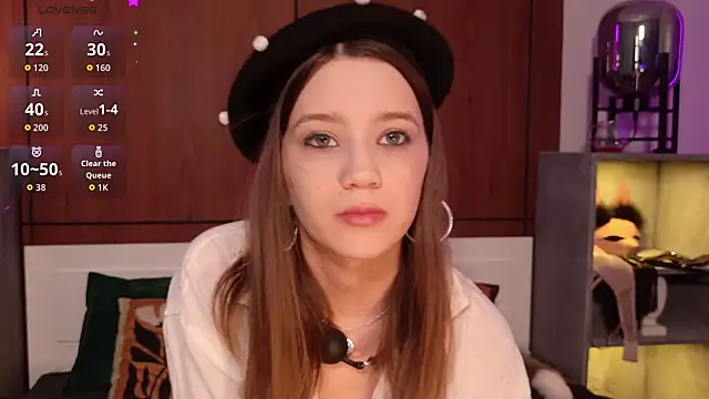 Alison kisss online show from April 21, 1:53 am