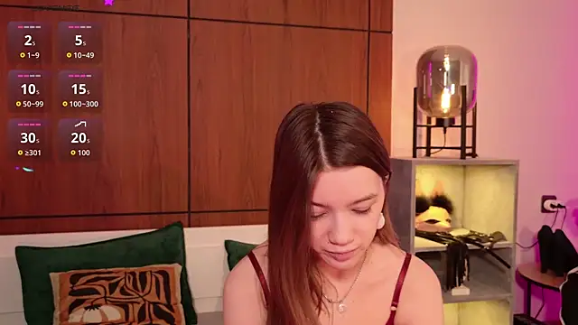 Alison kisss online show from April 24, 11:29 pm