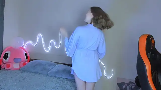 LaraKrein lk online show from February 1, 6:17 pm