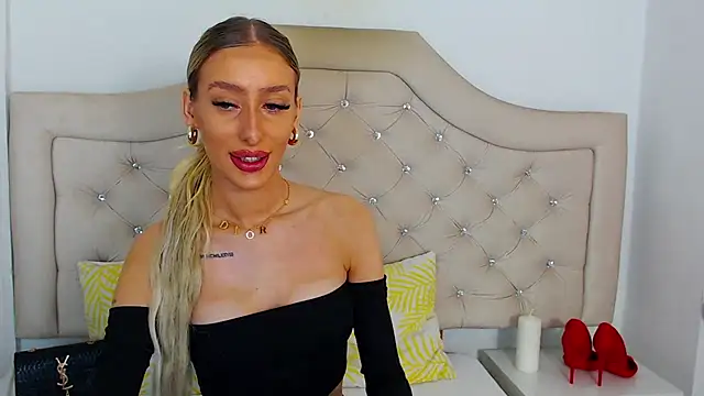 NatalieSensual online show from November 9, 10:00 am