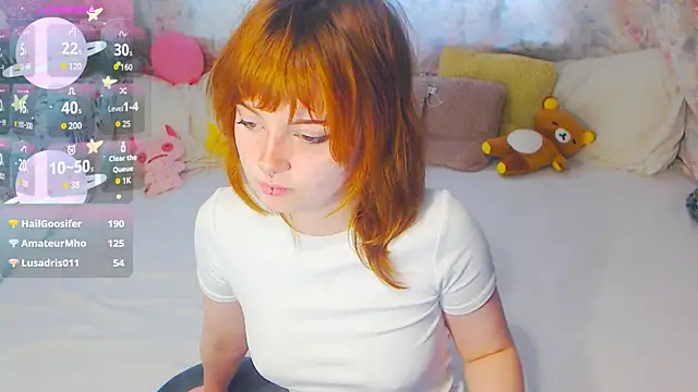 sweet mika18 online show from June 20, 12:20 pm