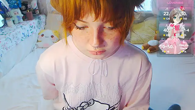 sweet mika18 online show from June 12, 12:35 pm