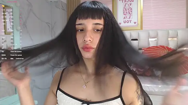 allyssa bellini s online show from December 15, 8:36 pm