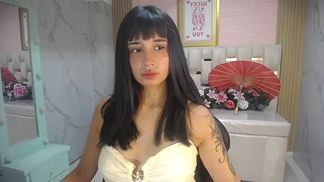 allyssa bellini s online show from January 9, 8:46 pm