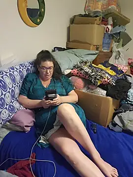 Butterfly50286 online show from November 9, 3:46 am