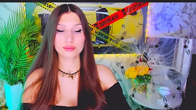 Mollyinyourmind online show from October 31, 9:52 pm