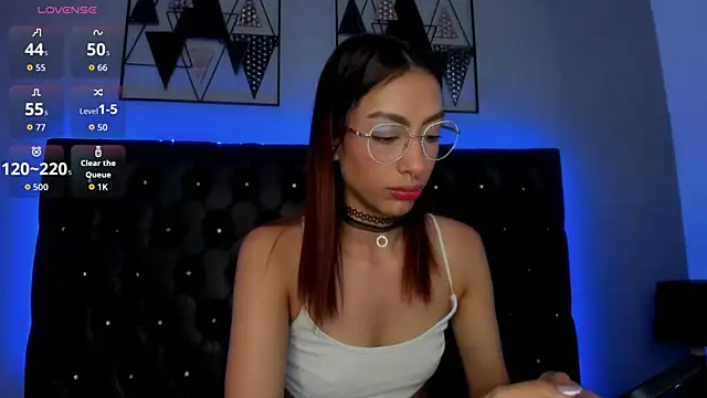 Ebonysweet   online show from October 29, 8:00 pm