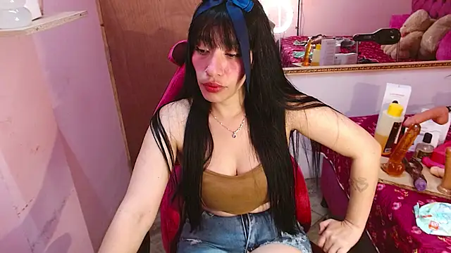 IVET CUTE1 online show from June 8, 1:28 am