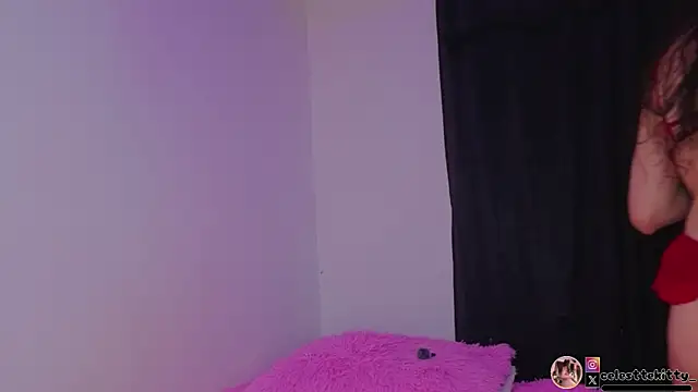 celestte evans 1 online show from July 17, 5:56 am