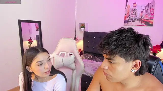 Snapshot of Yiing_and_yang chatting on October 1, 9:31 pm Yiing and yang online show from October 1, 9:31 pm
